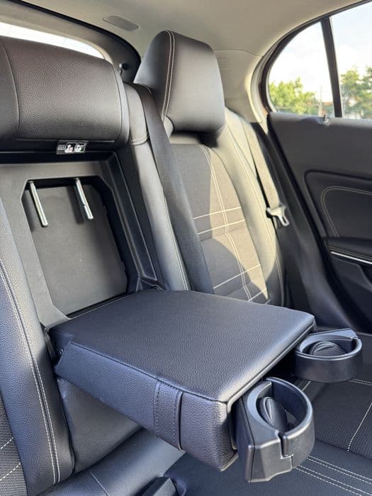 Mercedes-Benz GLA 200 CDI 4MATIC