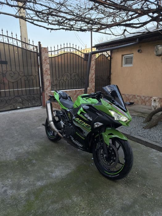 Kawasaki Ninja 400 2020 (A2)