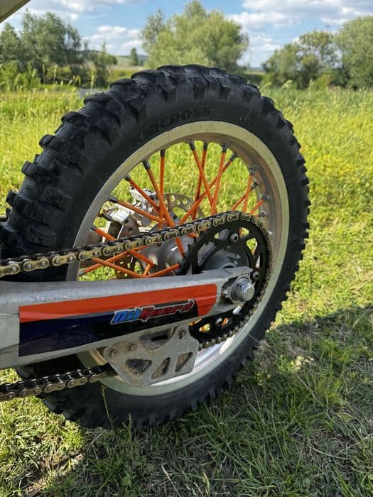 Se vinde ktm sx 85 2t (pw)