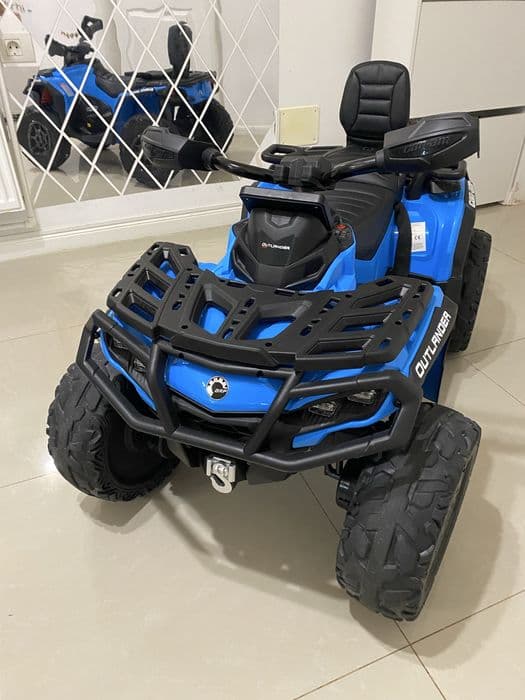 Vând ATV 4x4  CAN AM