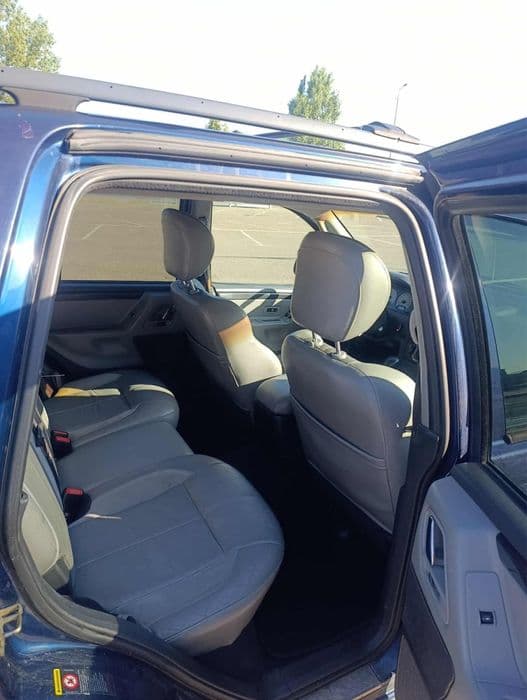 Jeep grand cherokee 2.7 Autoutilitara 5 locuri