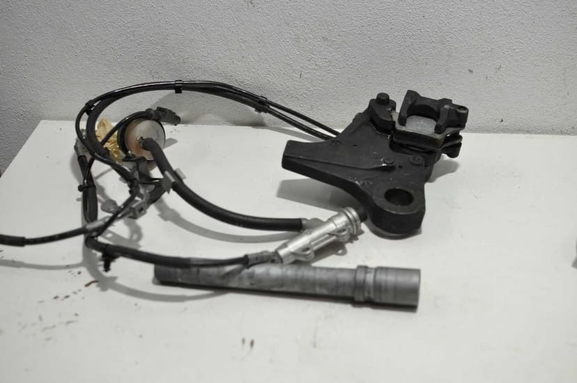 Sa aripa  scarite BMW S1000RR prima generatie