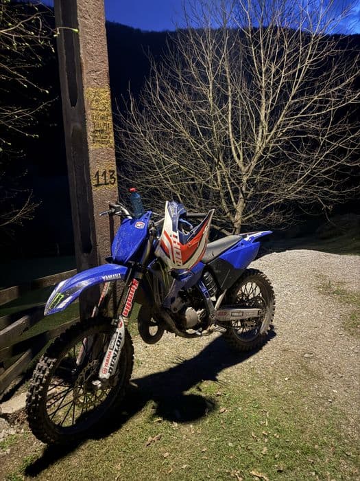 Yamaha Yz 125 2t 2021