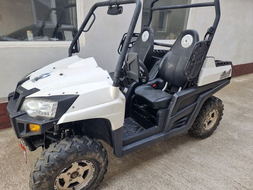VAND  BUGGY - UTV 800 injectie. Inmatriculat Romania 4X4