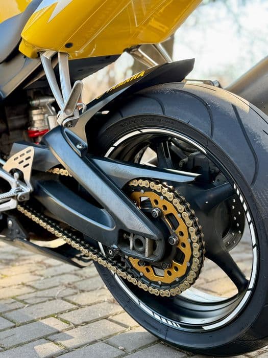 Yamaha R6 Limited Edition