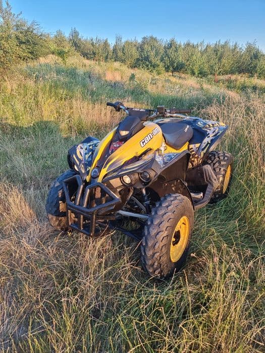 Can am renegat 1000