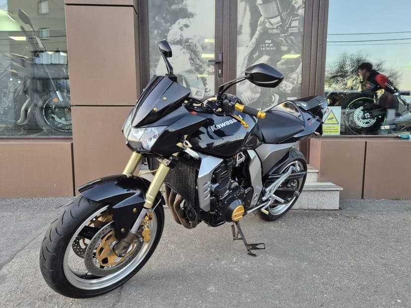 Kawasaki Z1000 ~ Garantie 12 luni ~ Rate fixe ~