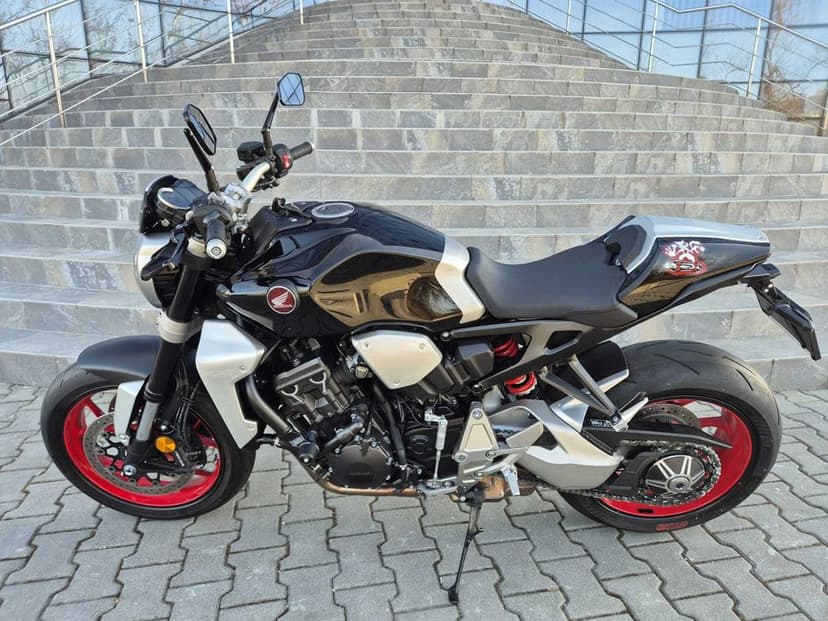 Honda CB1000R ABS ~ Garantie 12 luni ~ Rate FIXE ~