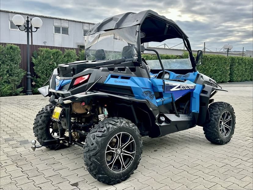 CF Moto ZForce 1000/2020/LED/