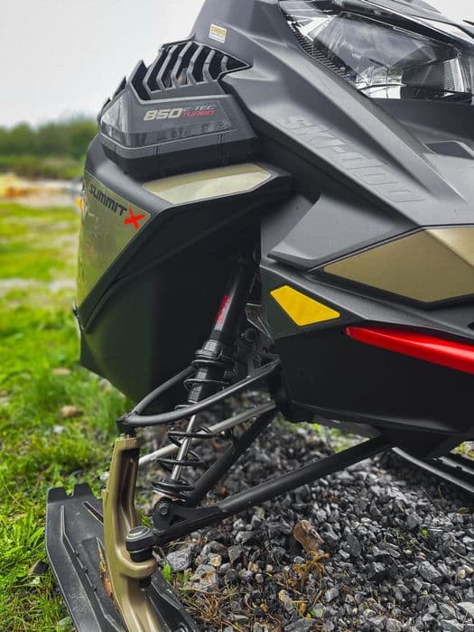 2021-11 Turbo Summit Ski Doo