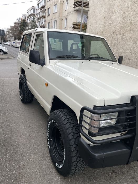 Nissan Patrol 2.8 stock
