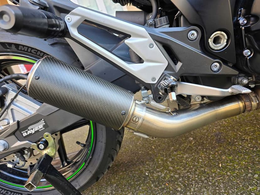 Kawasaki Z800 - 2016 ABS