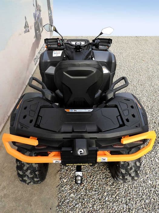 ATV Can-Am Outlander MAX 1000R XTP T ABS 2026 | Rate | Leasing