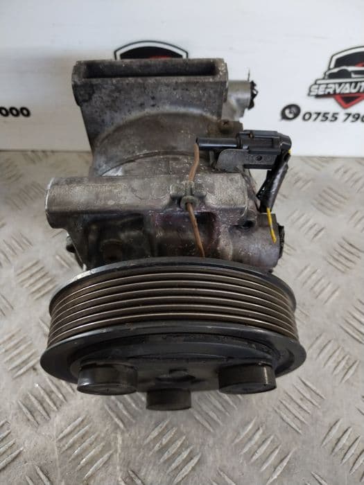 compresor ac nissan navara (2004->) 2.5 motorina 2008