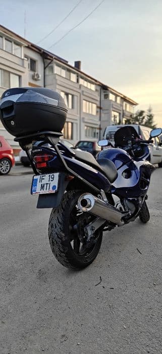 Suzuki GSX750F  de vanzare
