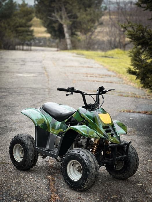 Vand/Schimb ATV Bigfoot 72cc Automat!*