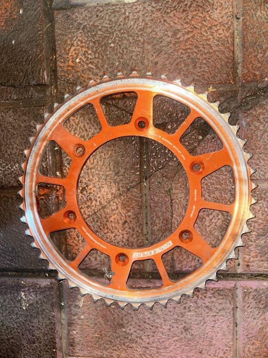 vand piese ktm exc exc f