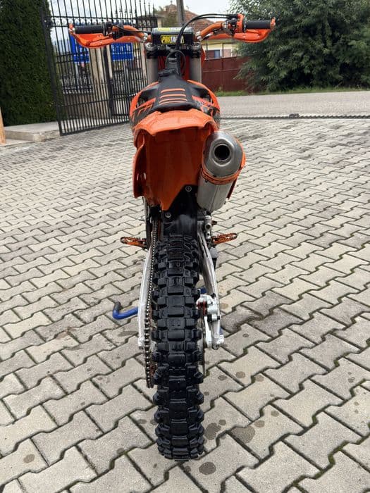 Ktm sx 250 2015