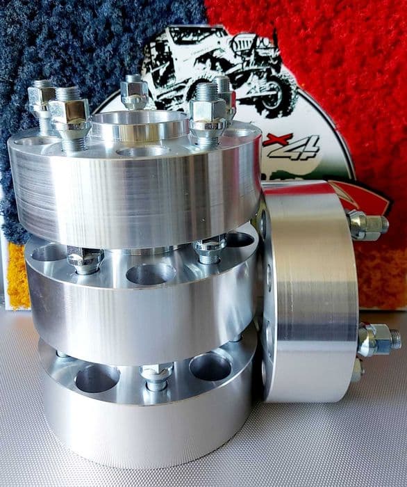 Flanse distantiere SUZUKI Vitara, Samurai, Jimny, 5X139.7 50MM cu inel