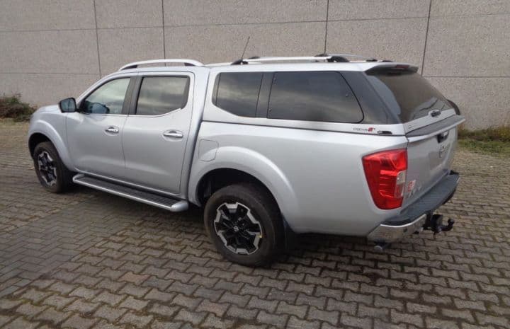 Suport bara fata dreapta Nissan Navara D23 [facelift] [2019 - 2024]