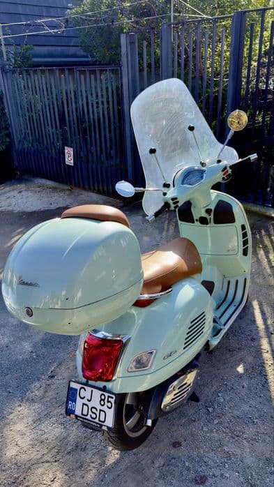 Vespa Piaggio GTS