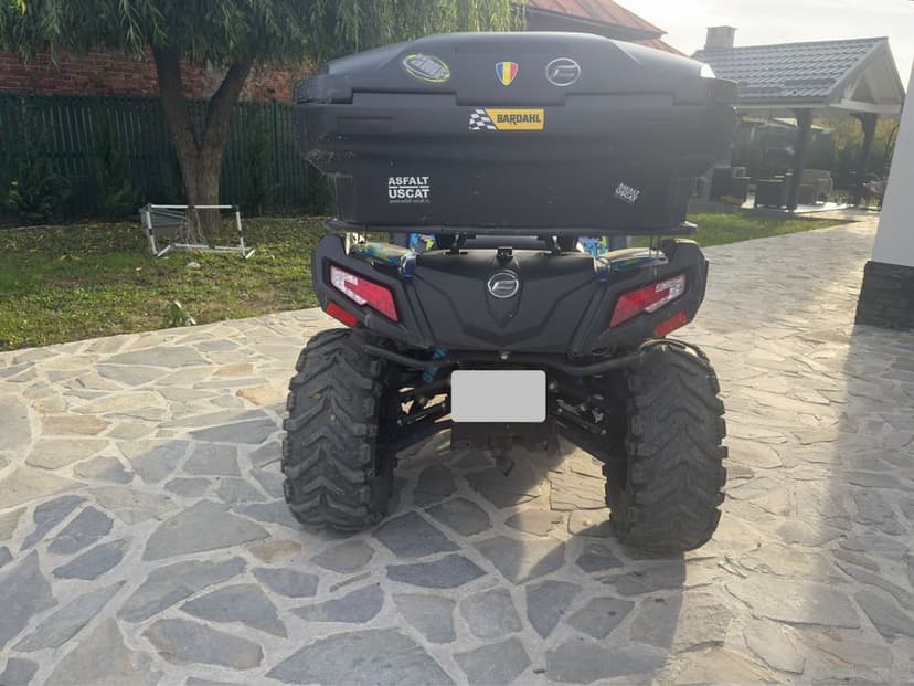 Vand Cf moto 600 sport!