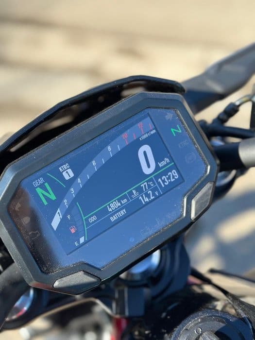 Kawasaki Z 650 cat.A2 . 2025