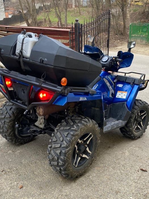 Polaris Sportsman Touring