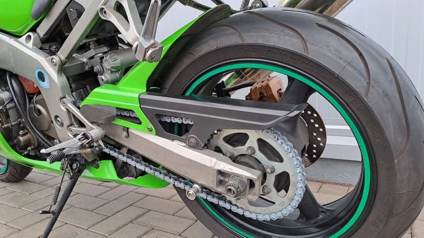 MotoFly Ploiesti Kawasaki Zx6-R Ninja  2003