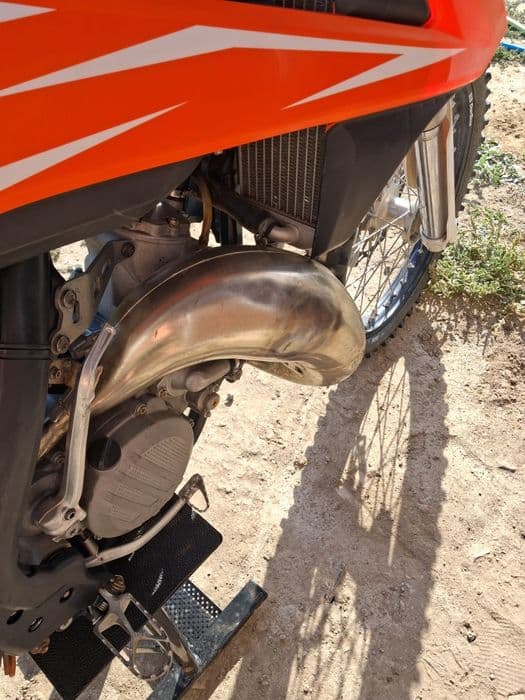 Vand KTM SX 125 2018