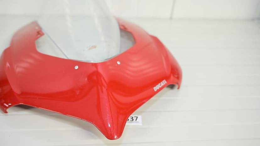 Ducati Panigale V4 2018 2019Carena faruri cu parbriz