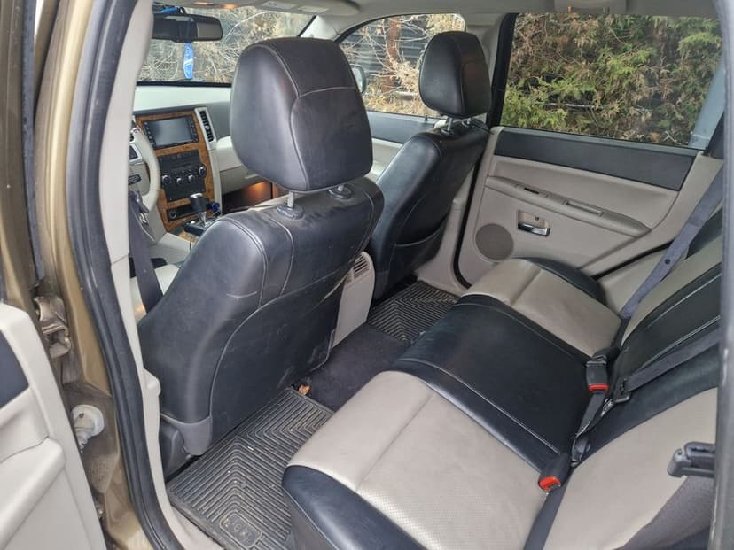 Jeep Grand Cherokee  Limited WK