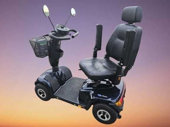 Scuter Mobilitate Electric Invacare Orion