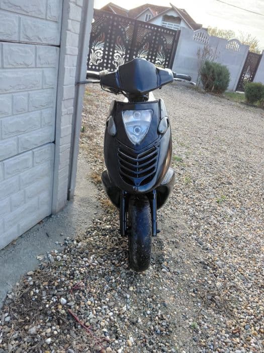 Vand sonic de 80 cc 2t