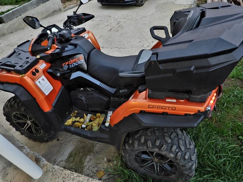 ATV CF Moto 1000cc