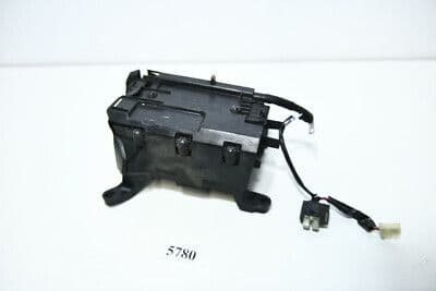 Plastic Baterie Tray protecție termică Honda Crf 1000 Africa Twin 16