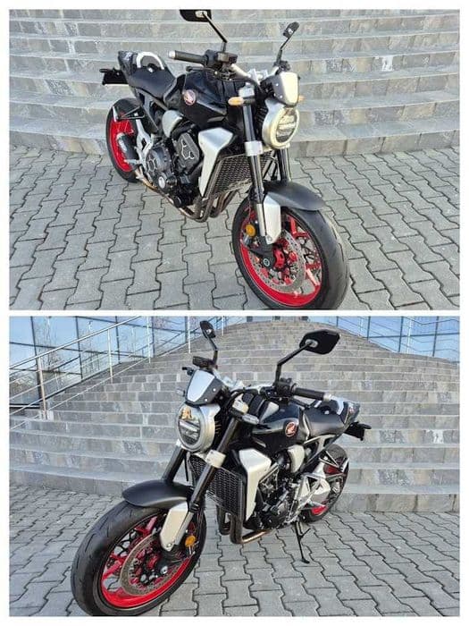 Honda CB1000R ABS ~ Garantie 12 luni ~ Rate FIXE ~