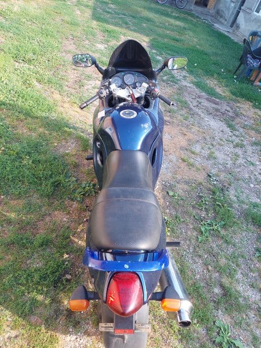 Vand Piese Suzuki GSX-F 600      1998