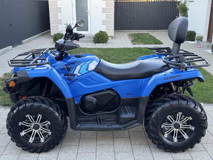 Atv ca NOU Cf Moto 450 L 2023   (nu linhai tgb Goes can am suzuki