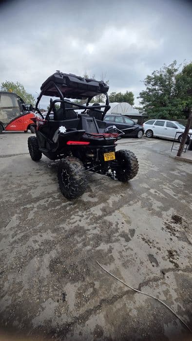 buggy ssv  z force 1000 2021 cf moto