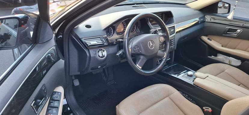 Mercedes Benz E CLASS 360 CDI 4 MATIC