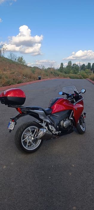 Honda VFR 1200 2010