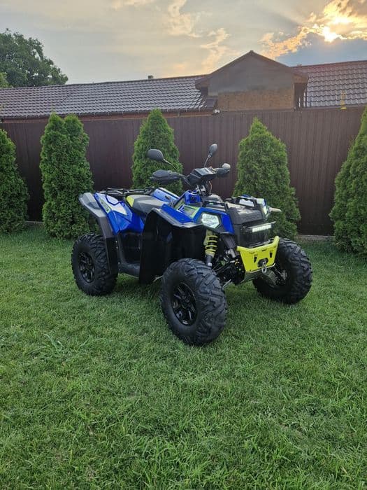 Vând Atv Polaris Scrambler XP1000S