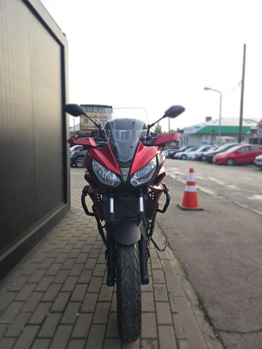 Yamaha MT-07 Tracer 700 (201 7) | A2 | 24.317 km |  Accesorizată