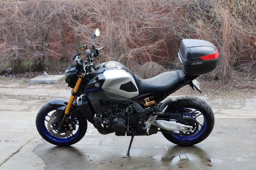 Vand Yamaha MT09 SP 2023