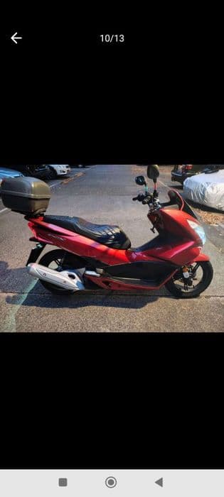 Scuter Honda PCX 125  an 2018