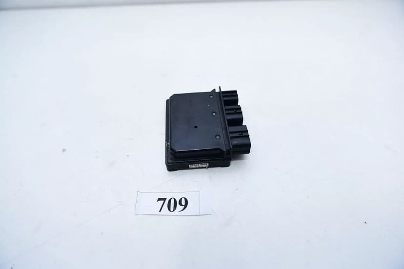 Ansamblu releu cutie de siguranțe 2007 Kawasaki Ninja ZX6R Z800 Z900