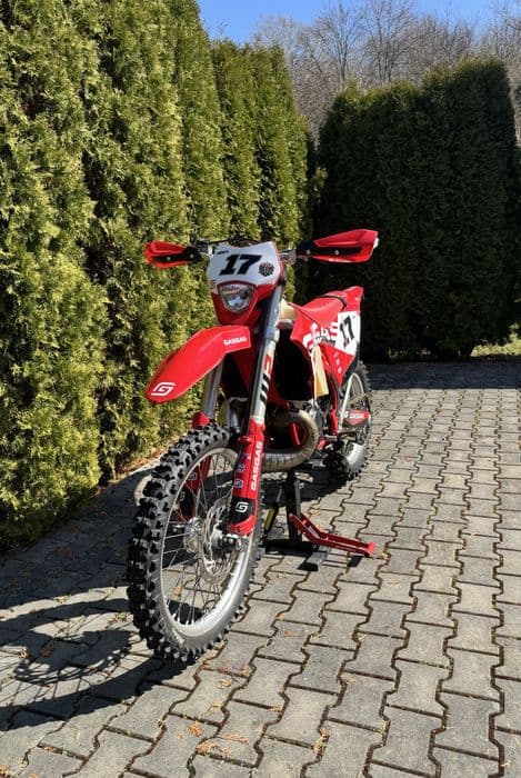 GasGas EC 300 2023 | 131h | Înmatriculat |(KTM Sherco Husqvarna)