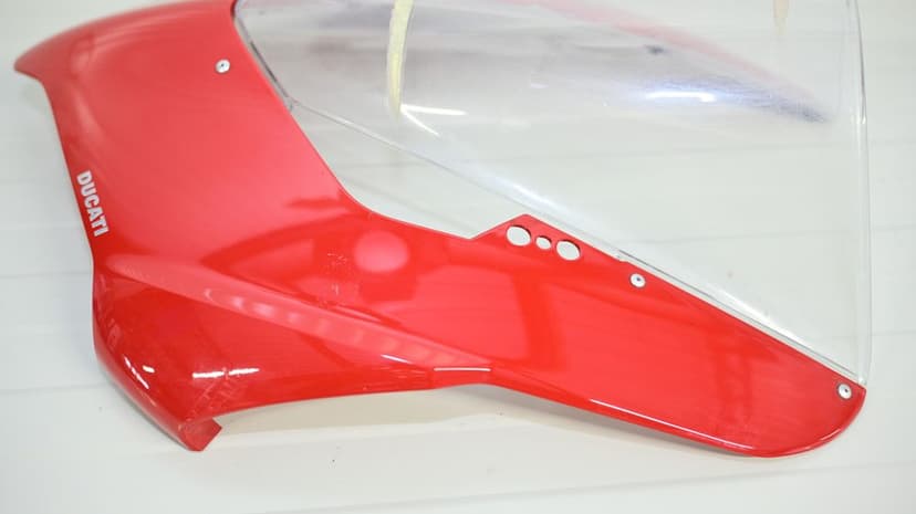 Ducati Panigale V4 2018 2019 Carena faruri cu parbriz