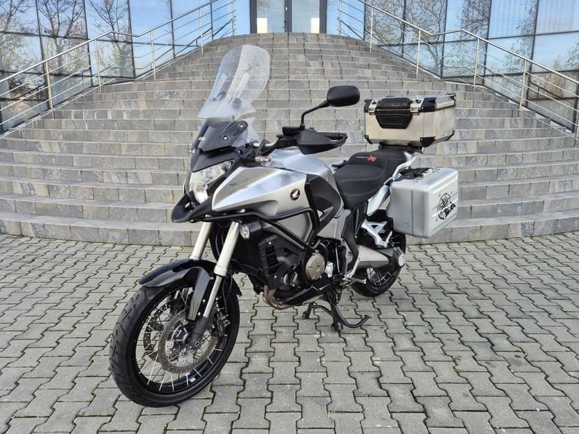 Honda VFR1200X Crosstourer ABS ~ Garantie ~ Rate fără DOBÂNDA ~